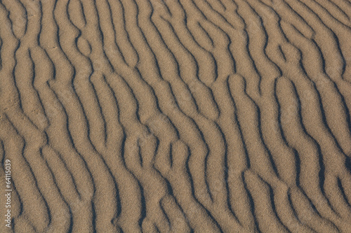 Strukturen im Sand 2