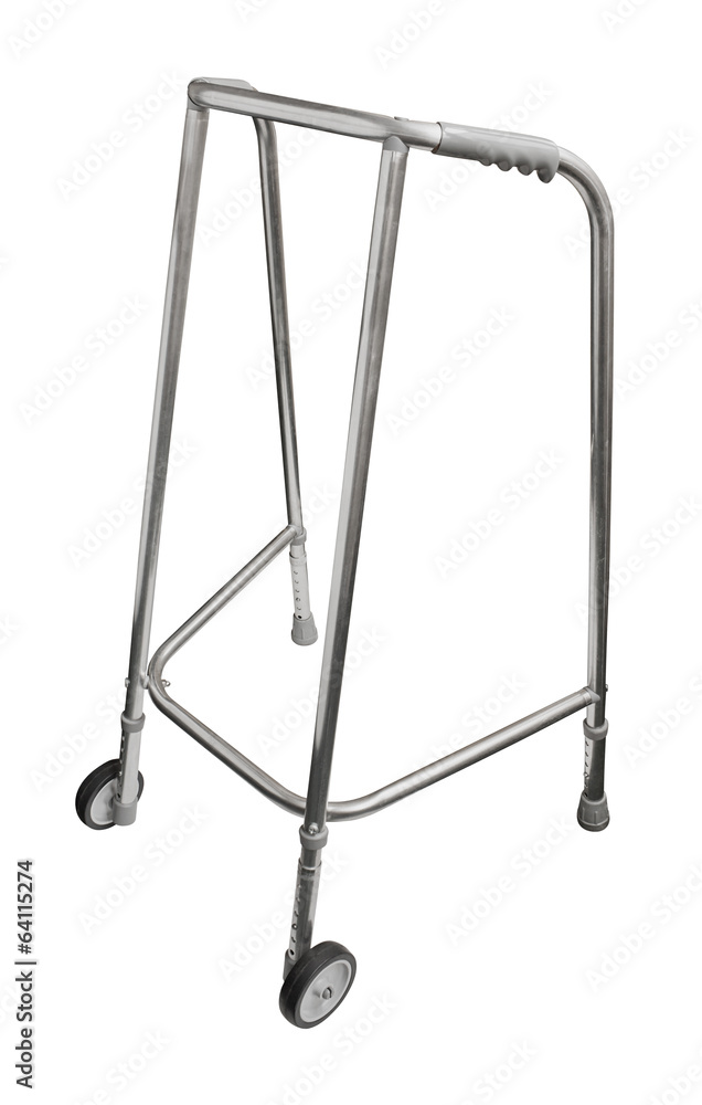 Wheeled walker Wheeled walker