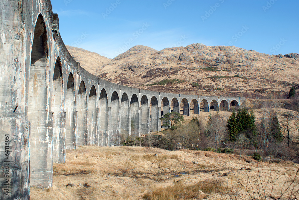 Glenfinnan Viadukt