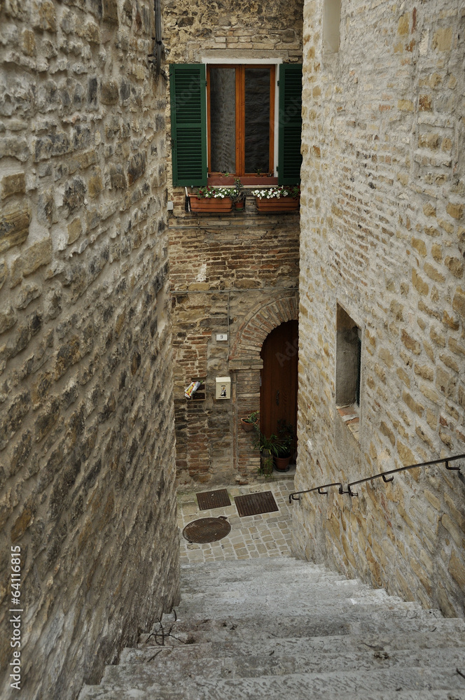 Serra San Quirico