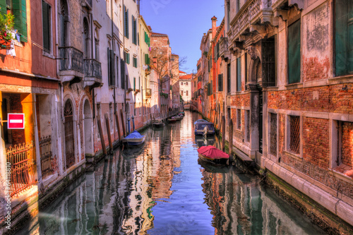 Venice canal © mishel77