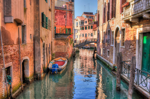 Venice canal © mishel77
