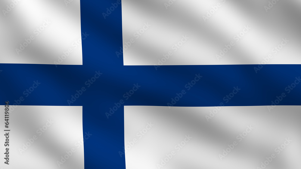 Finland flag