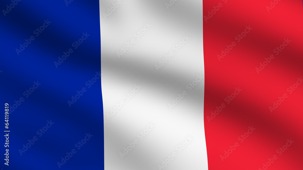 French flag