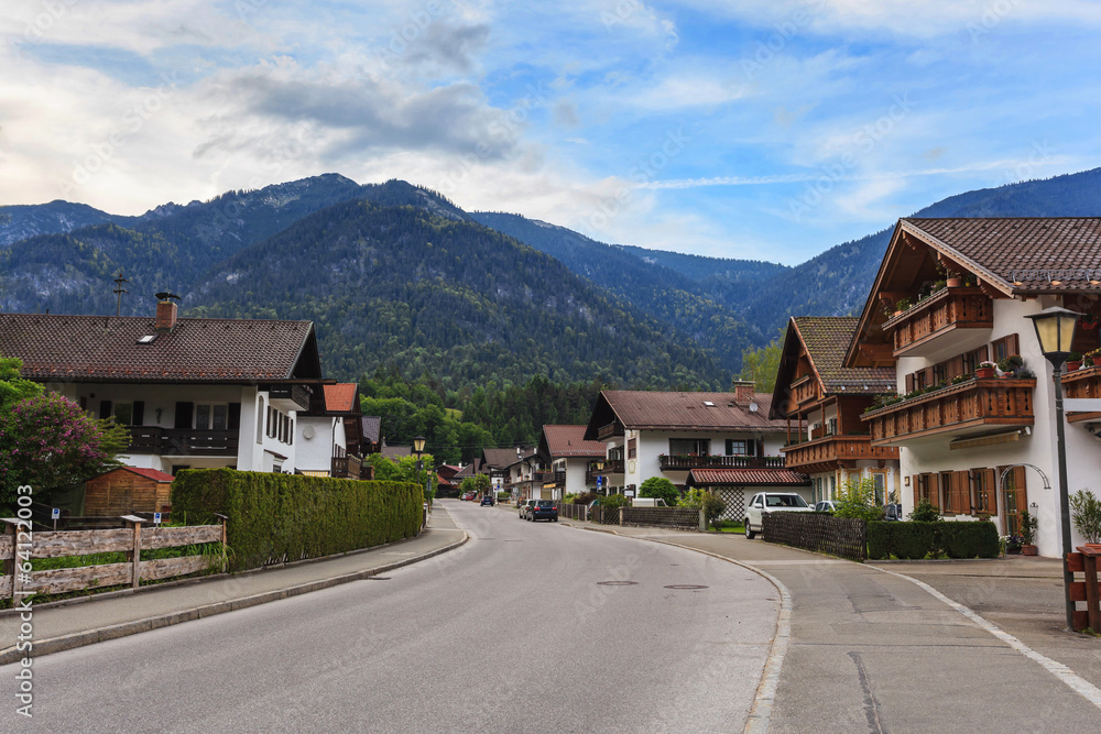 Garmisch Partenkirchen, Germany