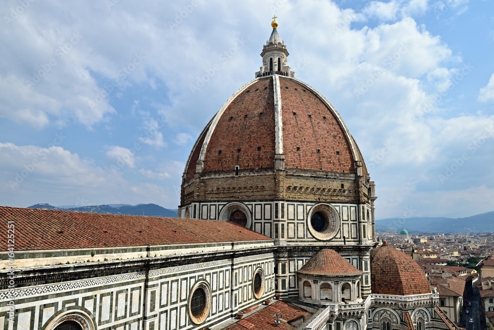 Fototapeta premium Kathedrale Santa Maria del Fiore | Florenz