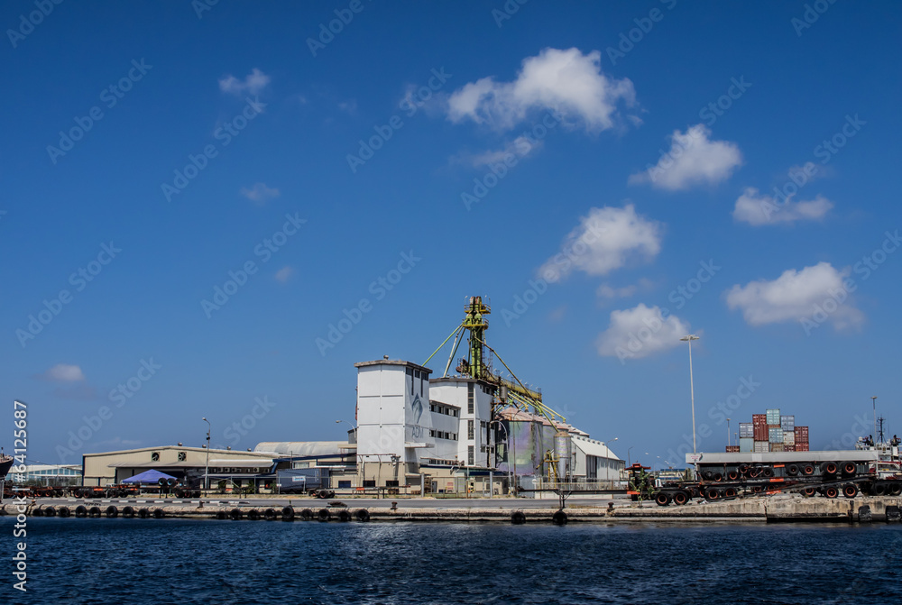 Harbour Tour of Willemstad Port Curacao 