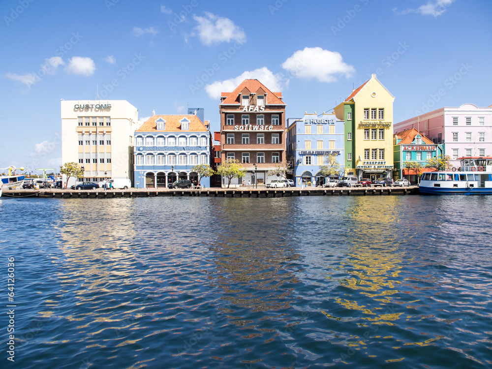 Harbour Tour of Willemstad Port Curacao