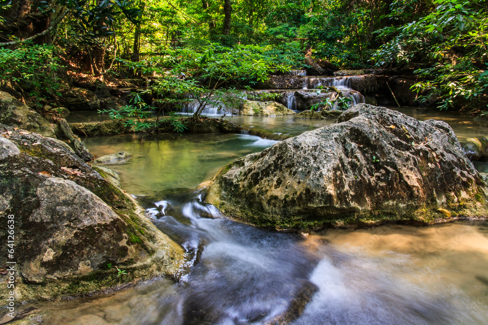 Obraz premium Waterfall