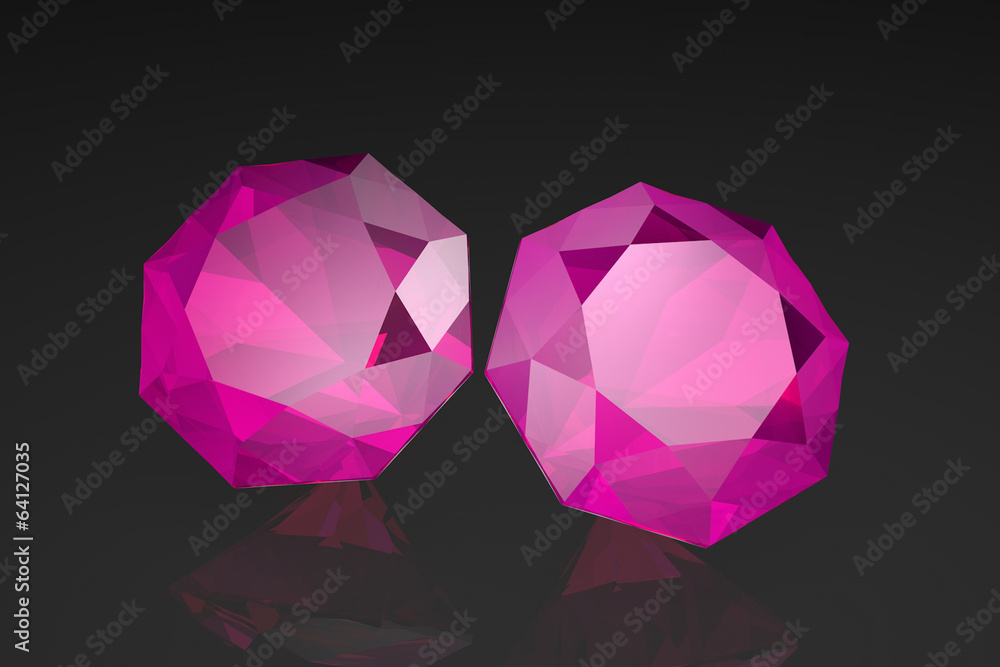 pink Sapphire