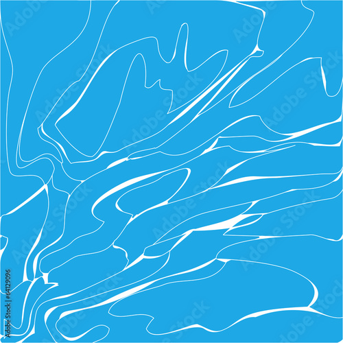 Background with abstract pattern