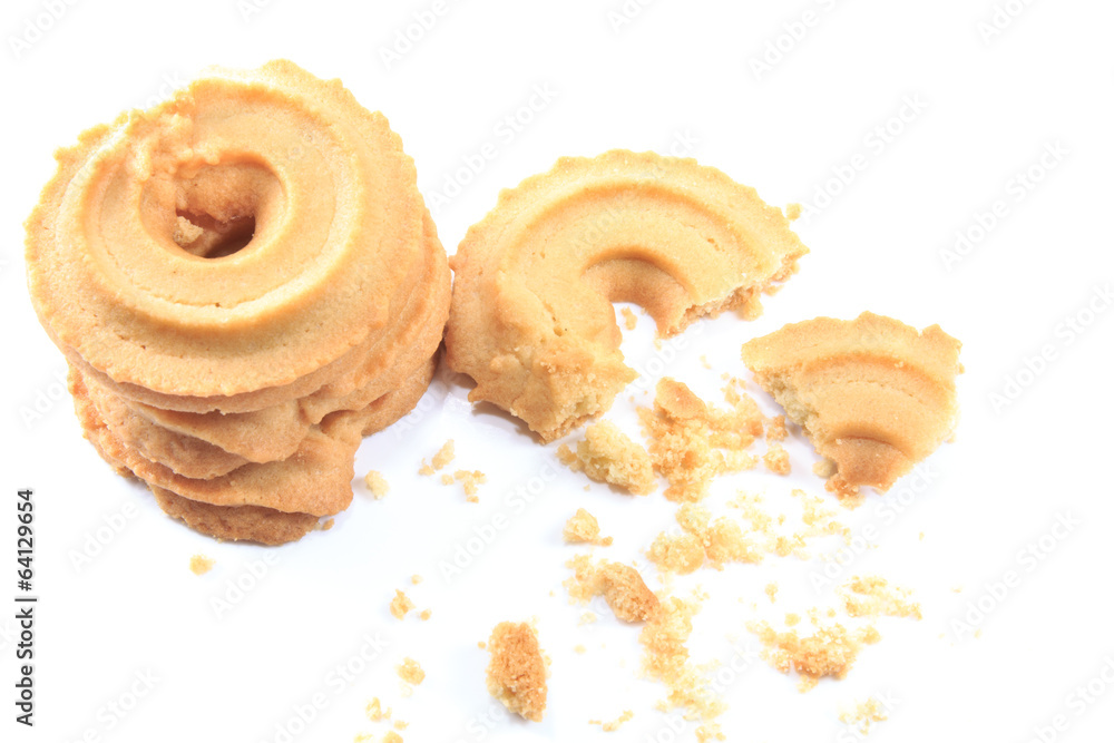 Vanilla Cookies Vanilla Cookies