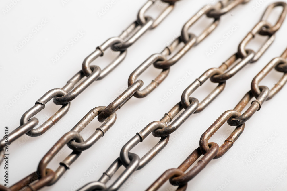 Rusty chains Rusty chains