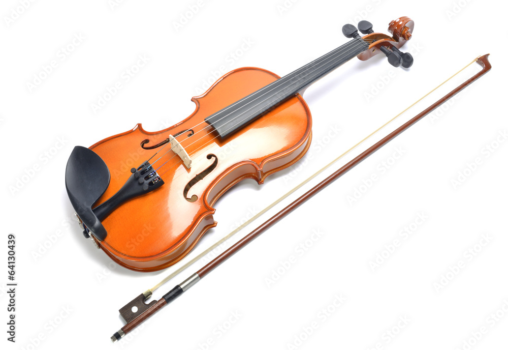 Obraz premium skrzypce