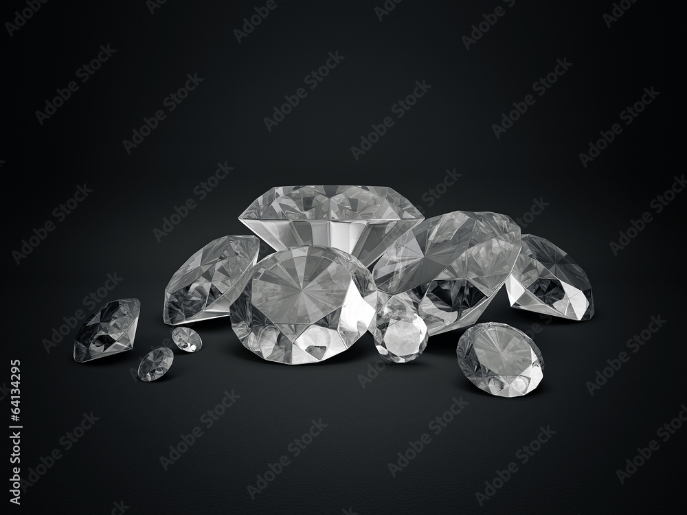 diamonds diamonds
