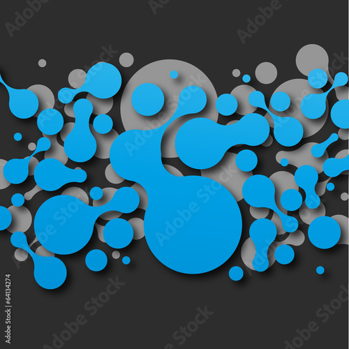 fond abstrait