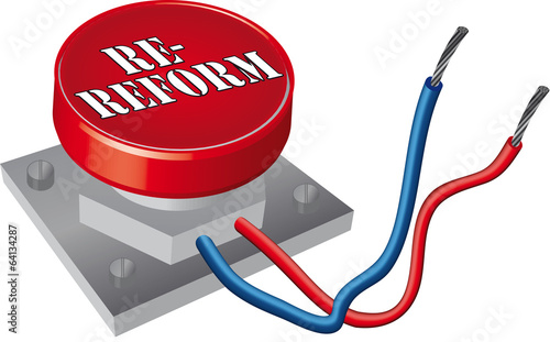 Notknopf Re Reform