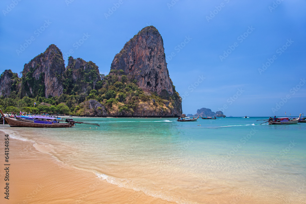 Fototapeta premium Paradise beach