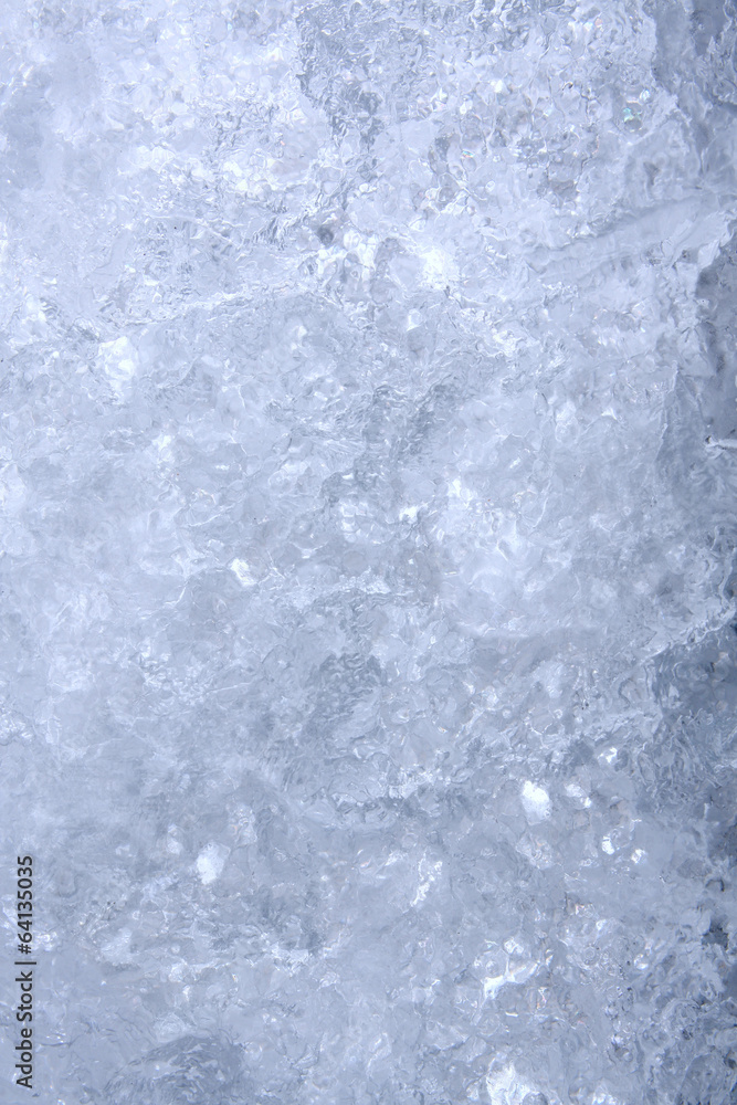Ice background Ice background