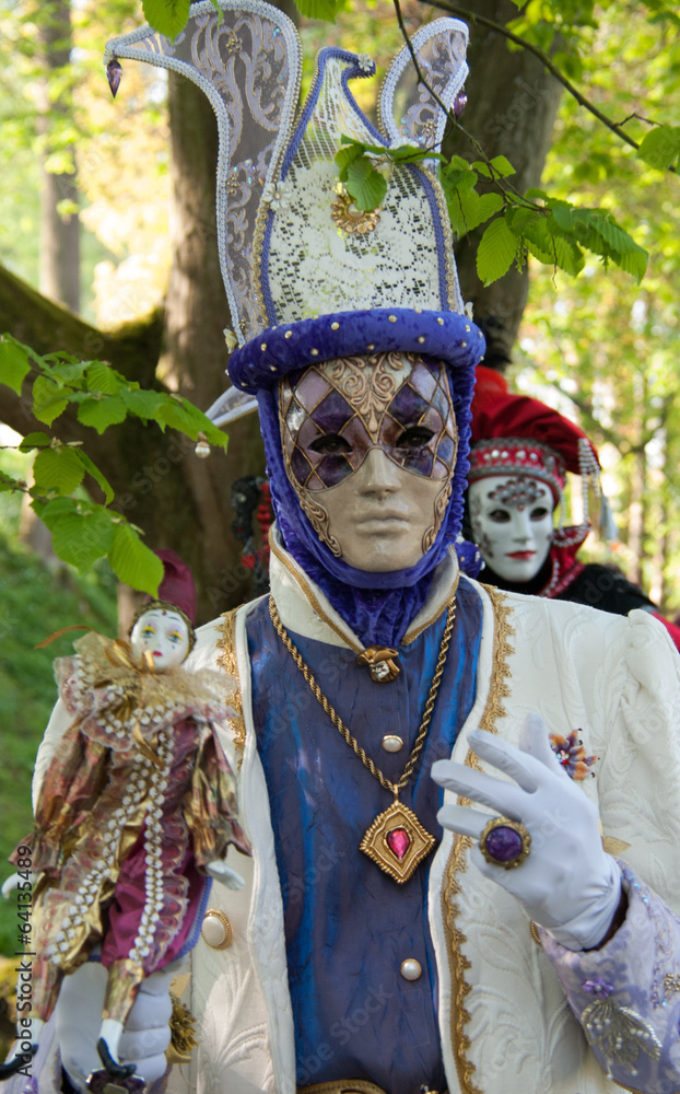 Obraz premium Carnaval