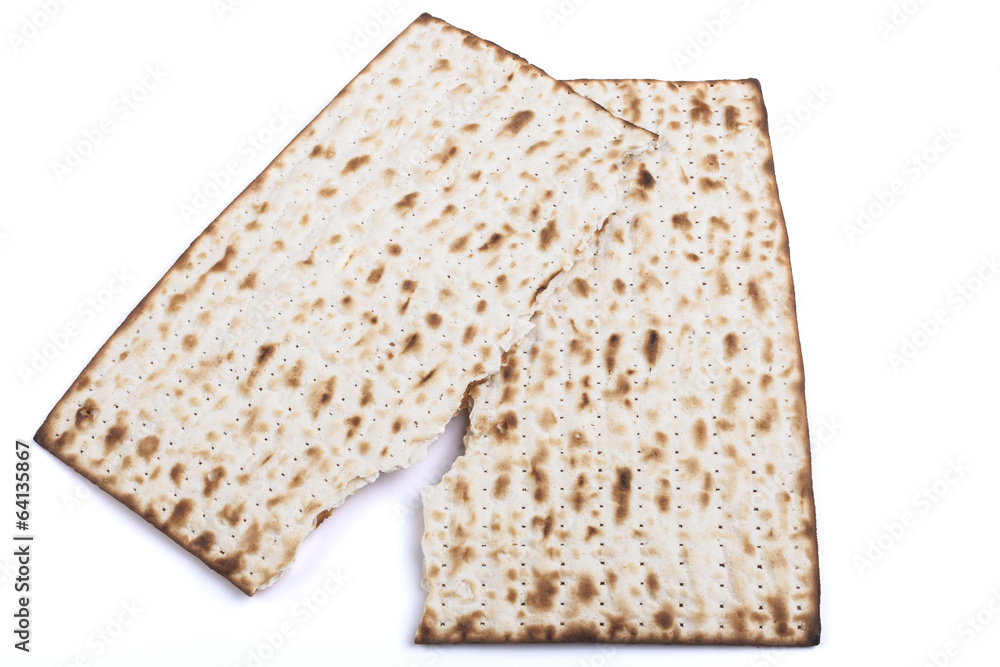 Fototapeta premium Half Matza