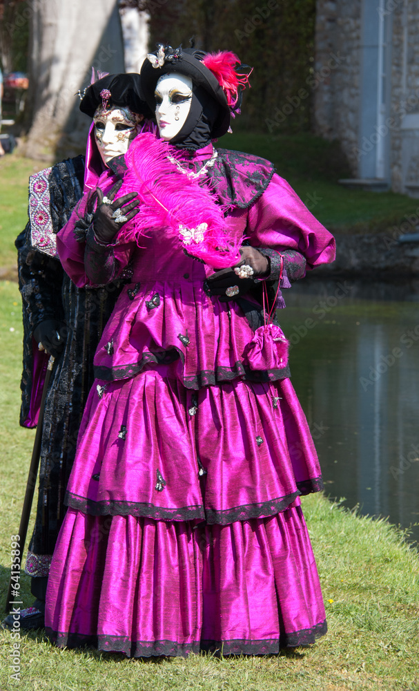 Fototapeta premium Carnaval