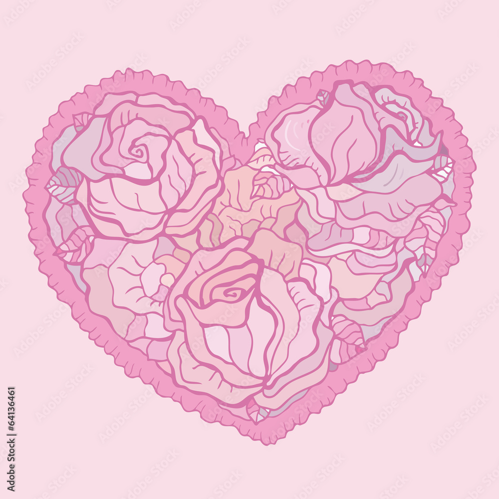 Lace background. Mandala. Lace background. Mandala.