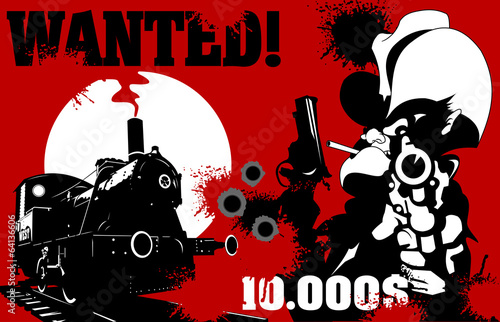 train robbery