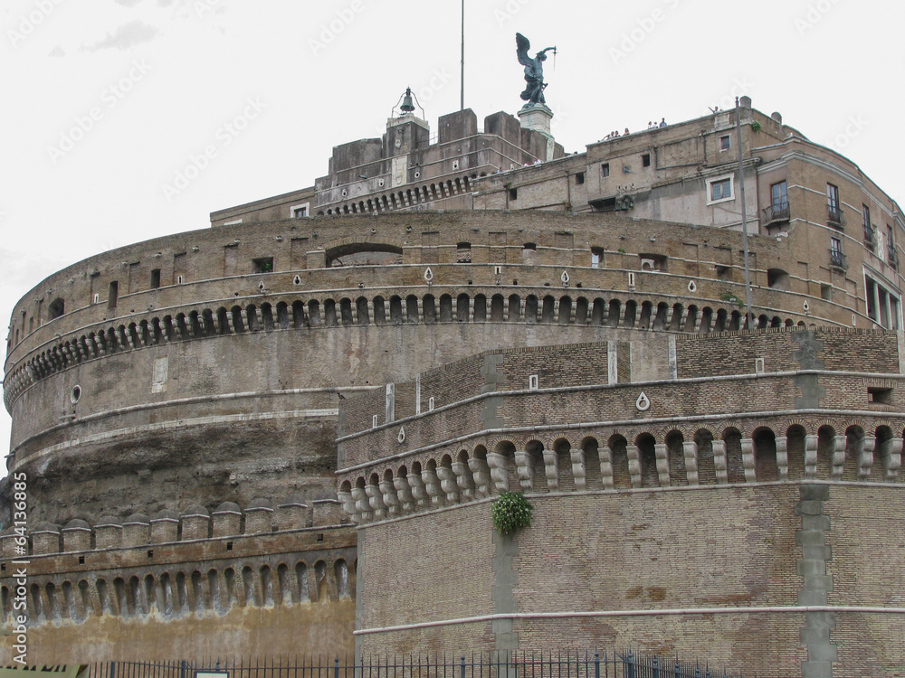 Castel Sant Angelo Rome