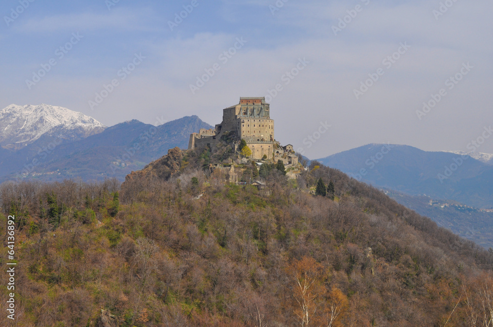 Sacra di San Michele abbey Sacra di San Michele abbey