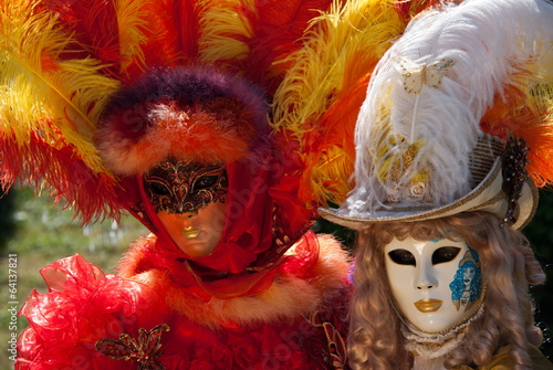 Fototapeta Naklejka Na Ścianę i Meble -  Carnaval