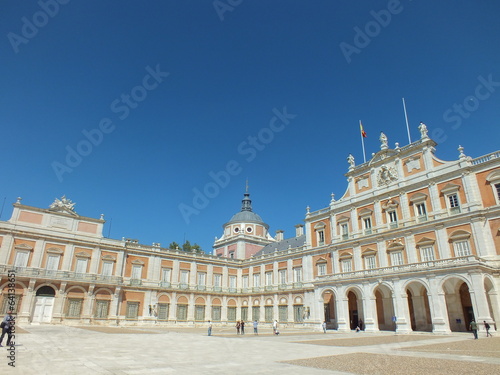 palacio real de aranjuez © franciscojose