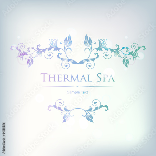 Spa background