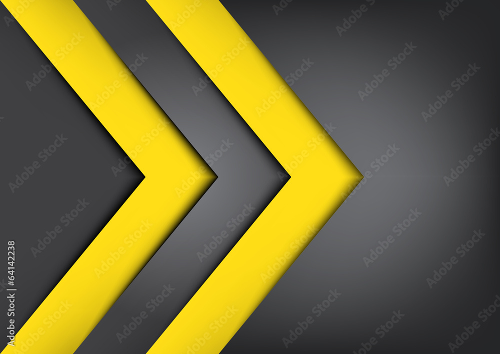 Black and yellow vector background overlap dimension,warning sig Black and yellow vector background overlap dimension,warning sig