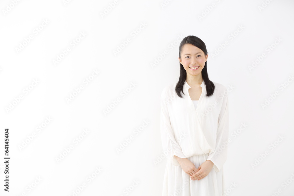 女性ポートレイト 女性ポートレイト