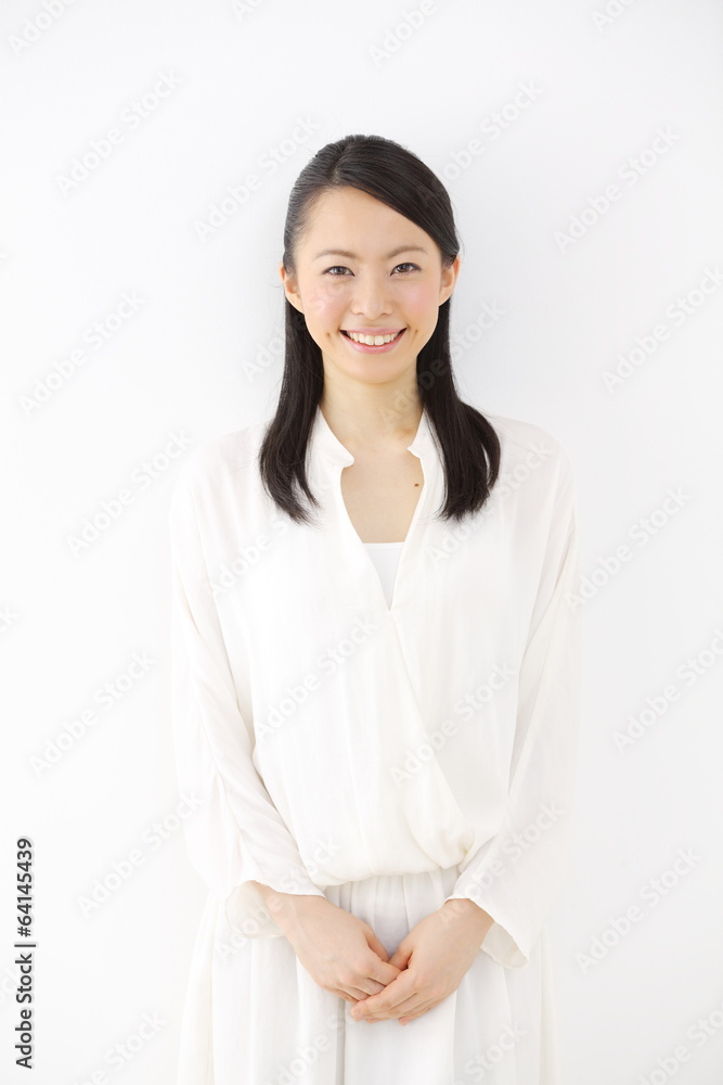 女性ポートレイト 女性ポートレイト