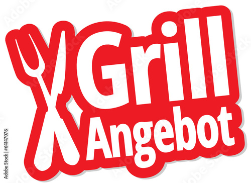 Grill Angebot