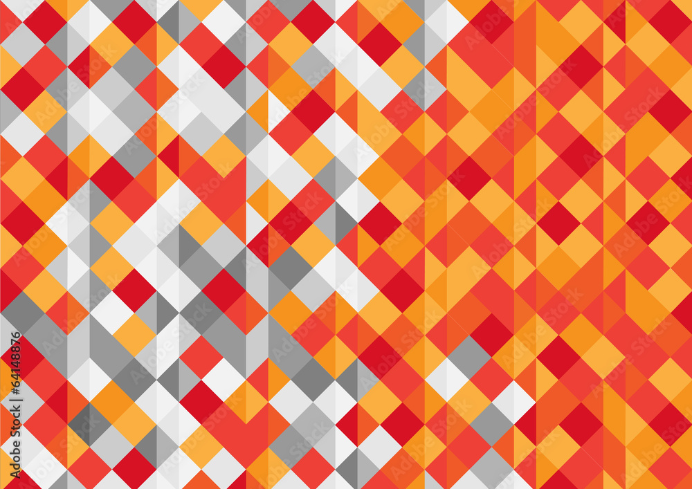 modern vector background with symmetrical shapes modern vector background with symmetrical shapes
