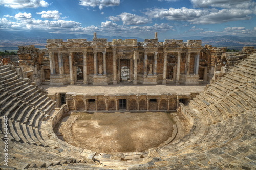 Foto Hierapolis theater