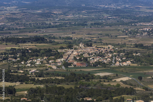 Vue aerienne photo