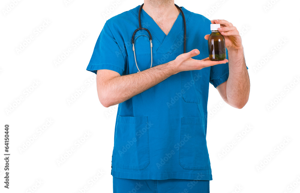 Medical doctor. Medical doctor.