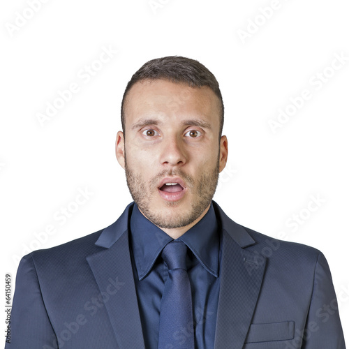 businessman expressions