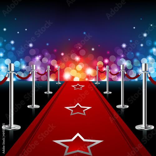 Luxury Red Carpet