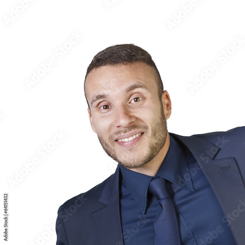 businessman expressions