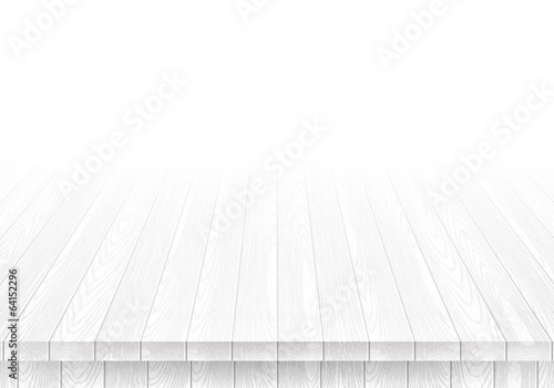 Old washed wooden floor. Stage background.