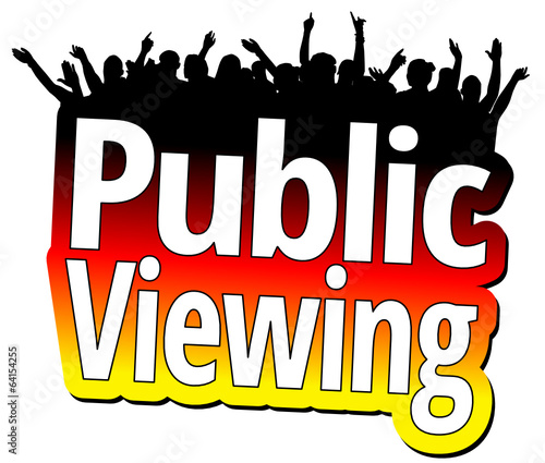 Public Viewing