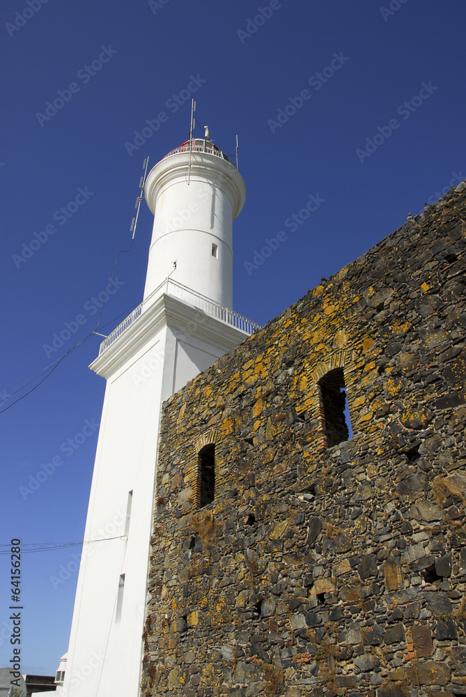 Faro de Colonia del Sacramento