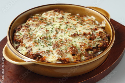 スパイシーなドリア