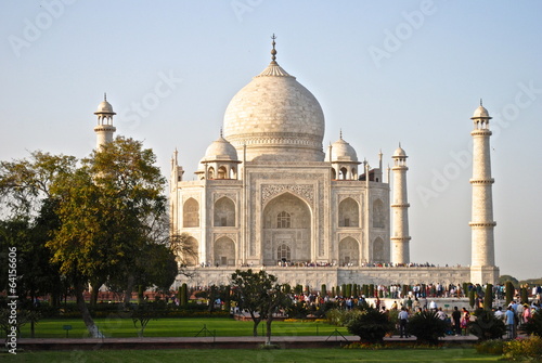 India - Agra - Taj Mahal