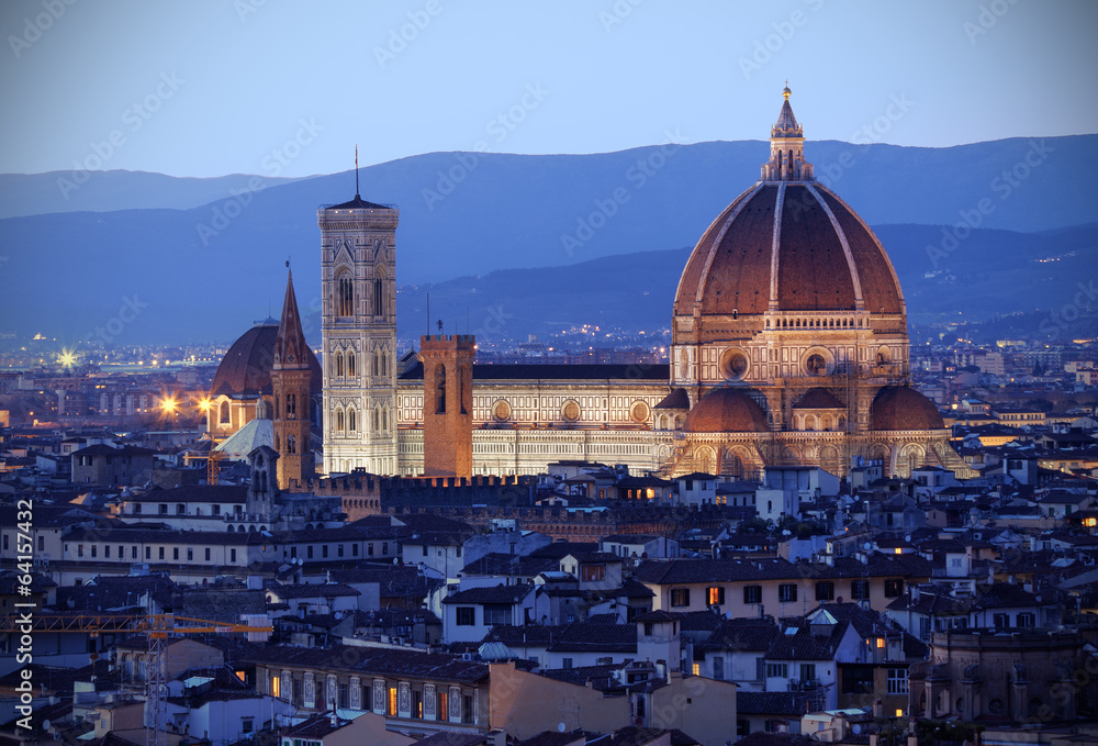 Fototapeta premium Florence